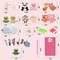 28 Pieces Valentines Day Cards for Kids - Diamond Painting Kits+ 28pcs Valentines Cards, Kids Valentines Day Cards with 7 Different Gem Stickers for School Classroom Valentine's Gifts Exchange Decorations